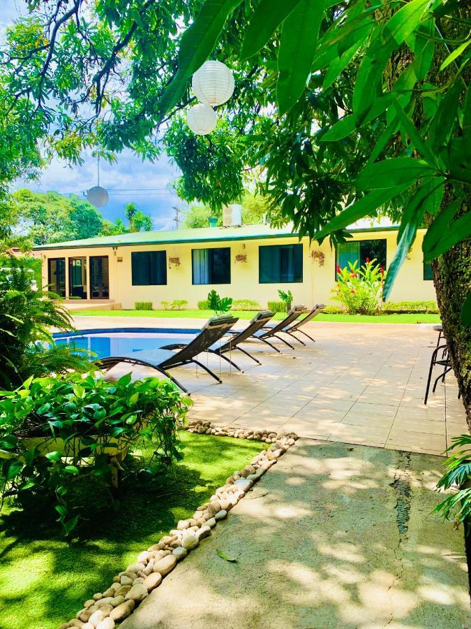 Hotel Mango Airport Río Segundo Εξωτερικό φωτογραφία